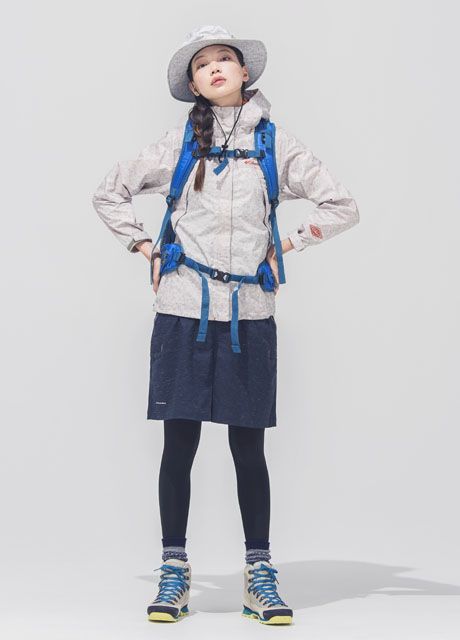 運動服穿搭