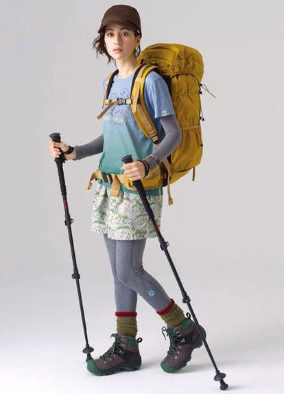 運動服穿搭