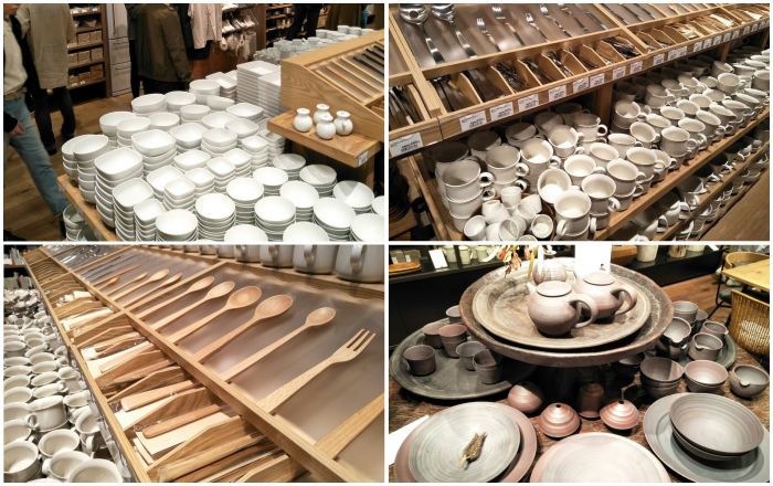 銀座無印良品交通