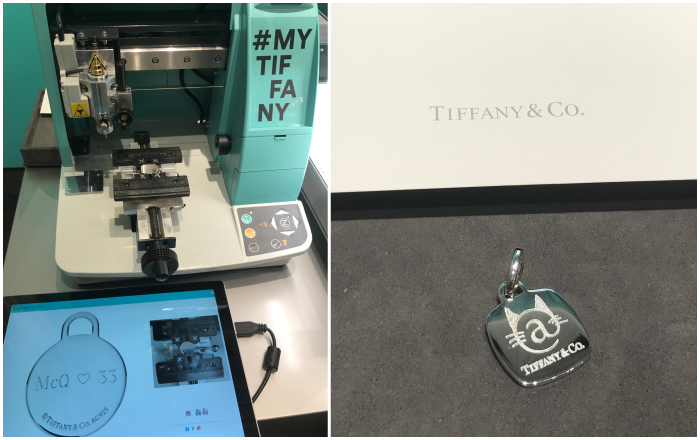 Tiffany @ Cat Street蒂芬尼