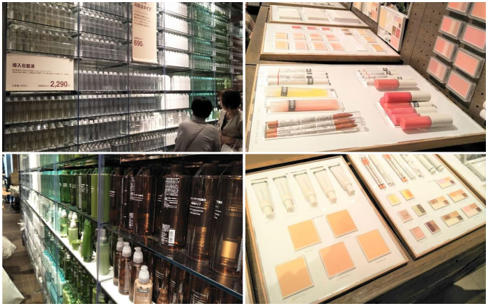 銀座無印良品交通