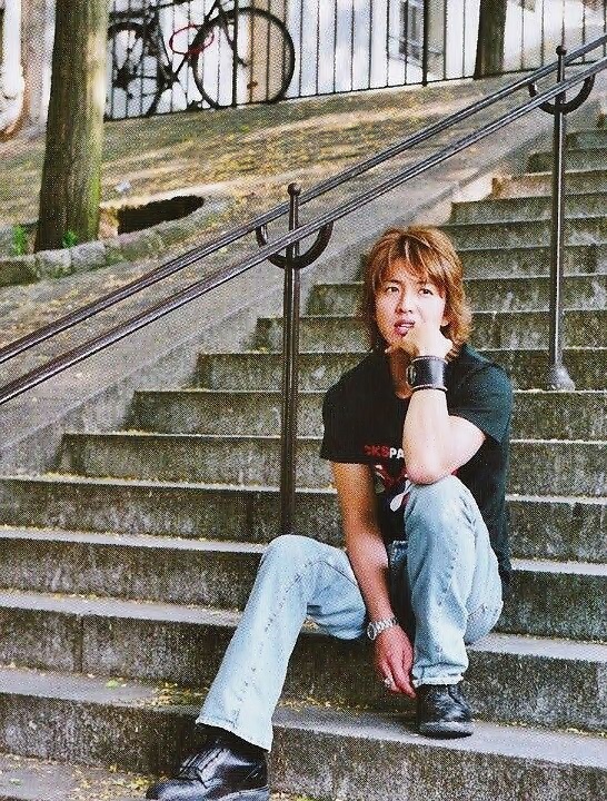 日劇 男主