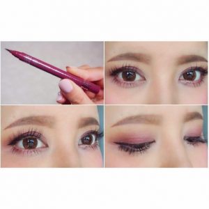 彩色眼線液筆