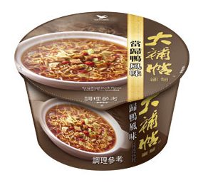 台灣泡麵 口味