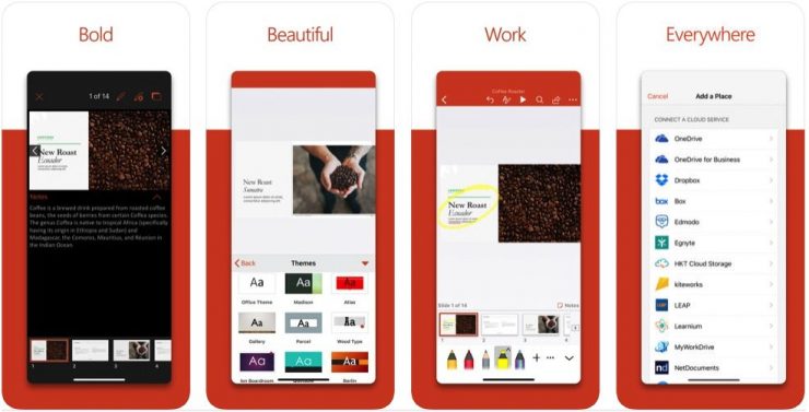 簡報APP
