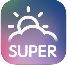 天氣預爆APP
