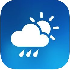 天氣預報APP