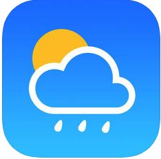 天氣預報APP