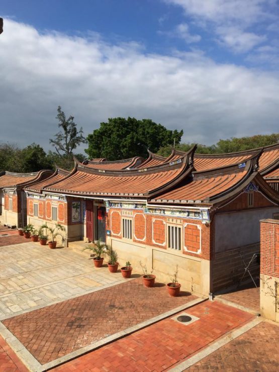金門建築 旅遊