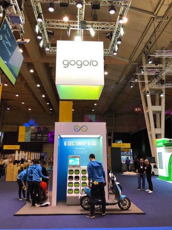 Gogoro電動機車