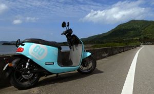 Gogoro電動機車