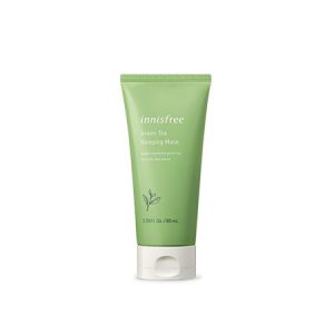 innisfree綠茶保濕晚安凍膜