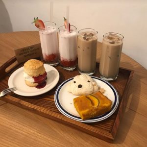 韓國咖啡廳