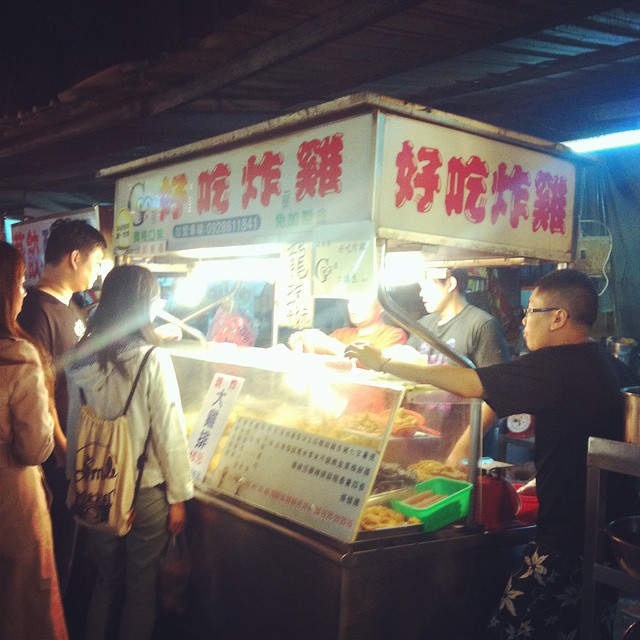 南機場夜市