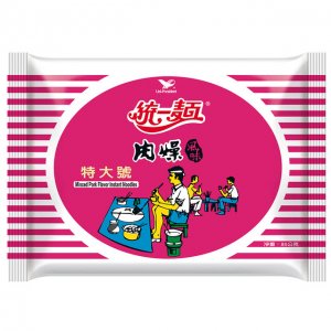 統一肉燥麵