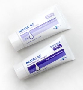 【Benzac 倍克痘】倍克痘凝膠Benzac AC 5%、10%
