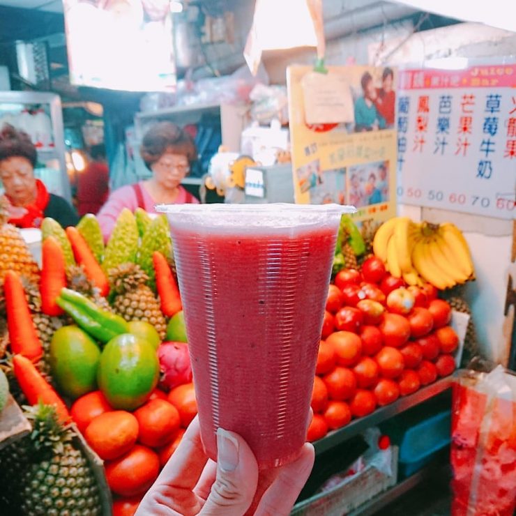 南機場夜市