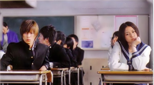 日劇 女主