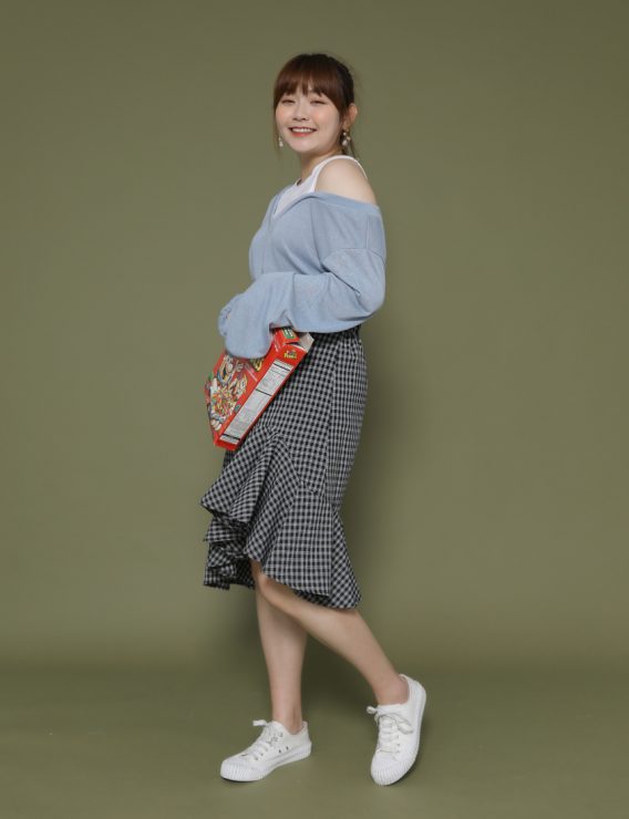 -5KG 穿搭 poly lulu
