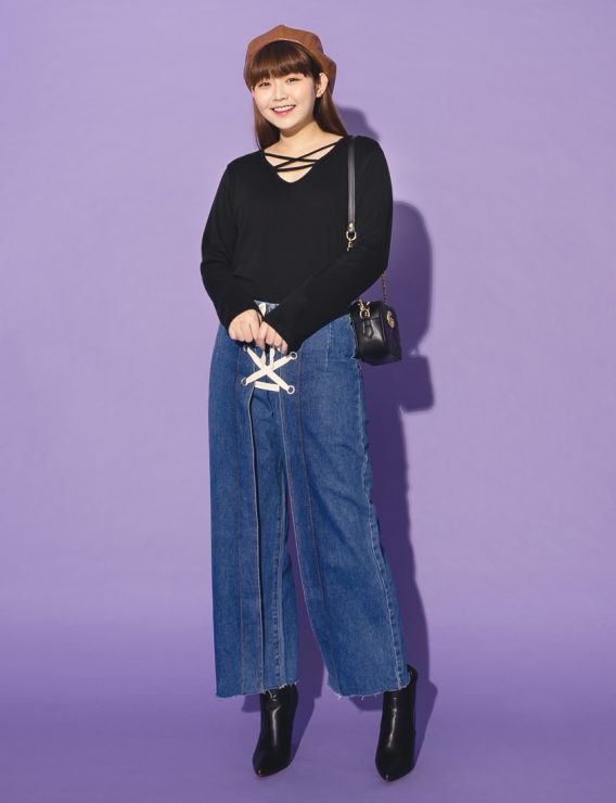 -5KG 穿搭 poly lulu