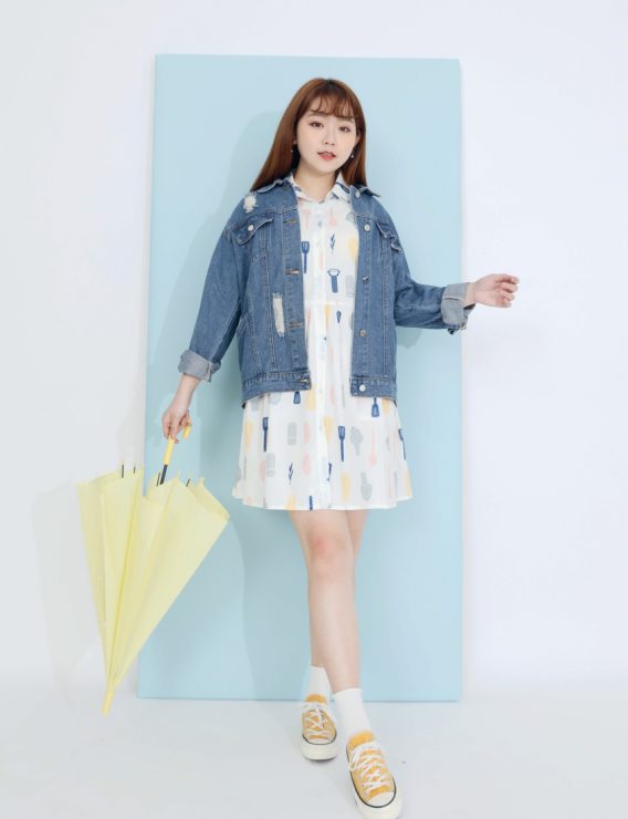 -5KG 穿搭 poly lulu