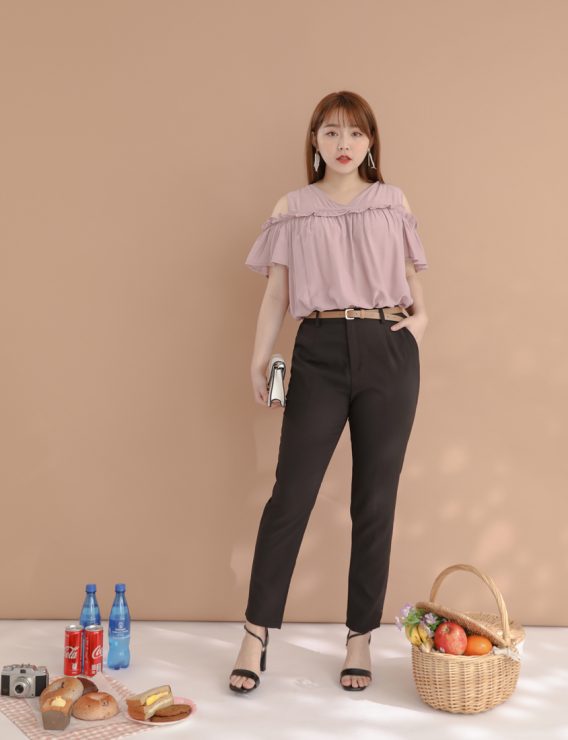 -5KG 穿搭 poly lulu