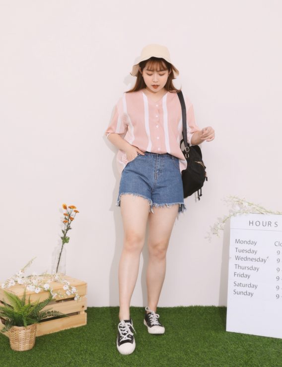 -5KG 穿搭 poly lulu