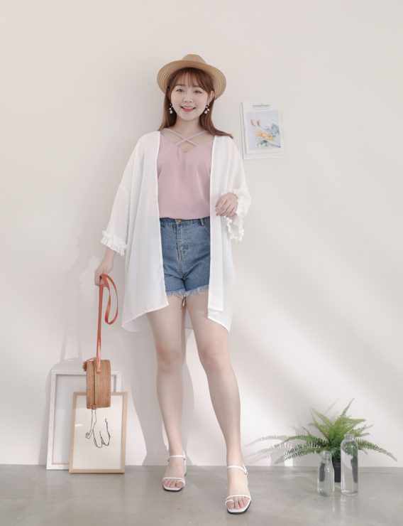 -5KG 穿搭
