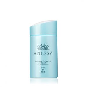 Anessa安耐曬