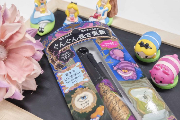 戀愛魔鏡 睫毛膏