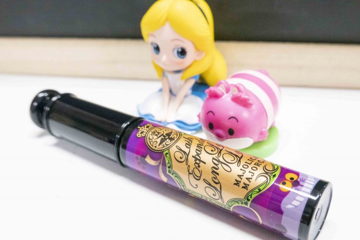 戀愛魔鏡 睫毛膏