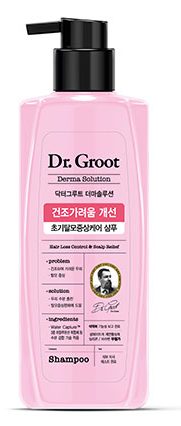 Dr.Groot 抗屑洗髮精