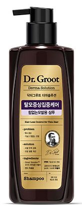 Dr.Groot細軟髮質適用洗髮精