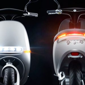 Gogoro電動機車