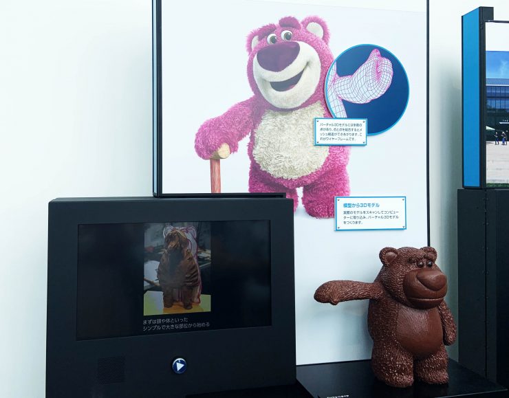 皮克斯展