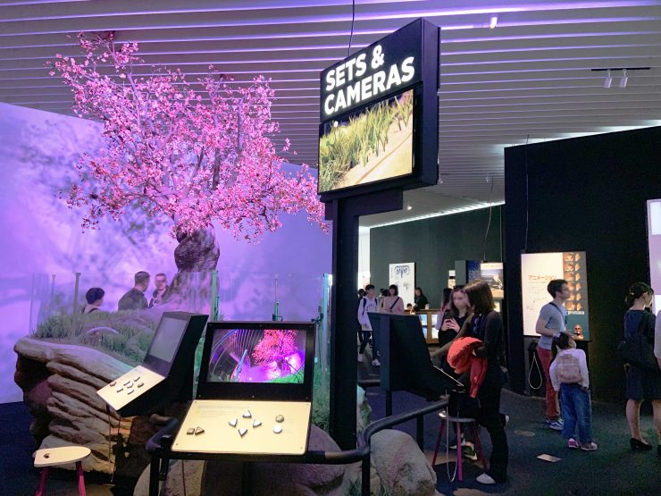 皮克斯展