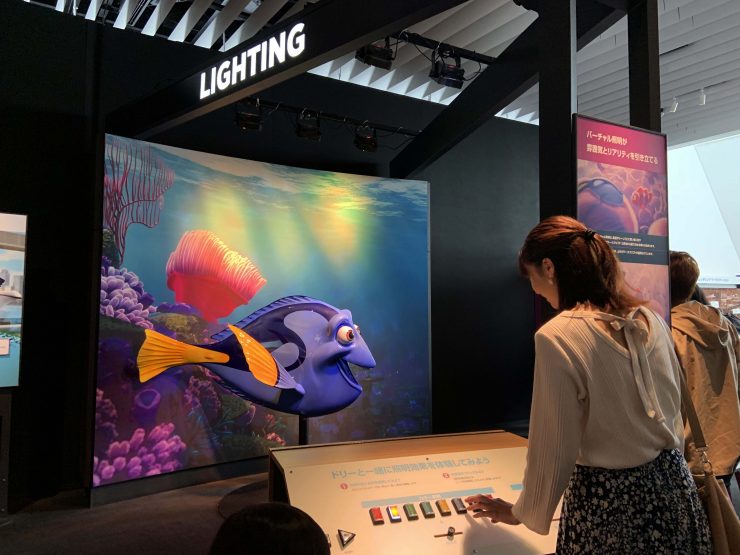 皮克斯展