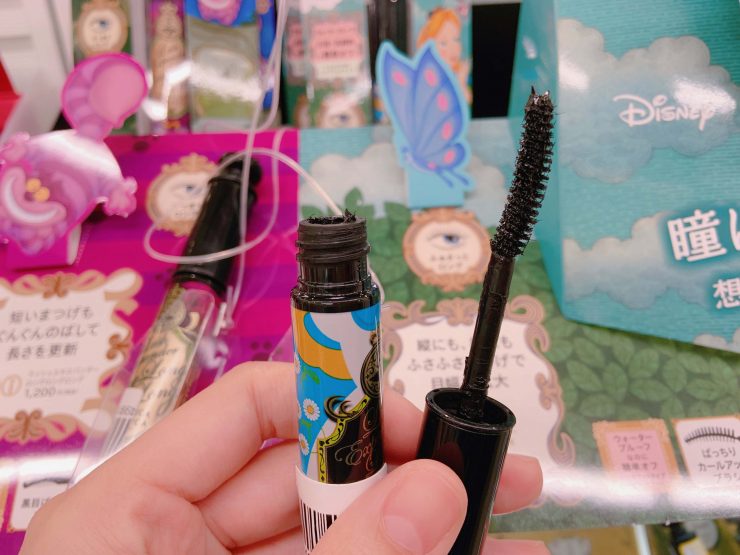 戀愛魔鏡 睫毛膏