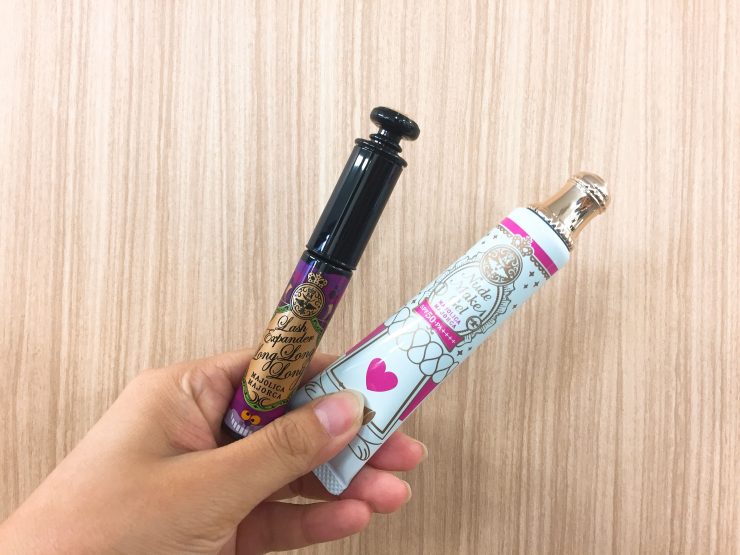 戀愛魔鏡 睫毛膏