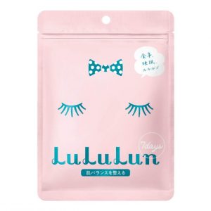 LuLuLun面膜