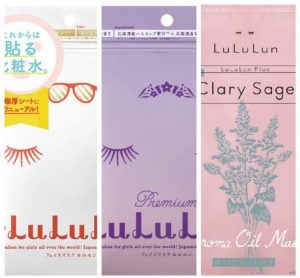 LuLuLun面膜