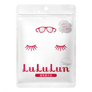 LuLuLun面膜