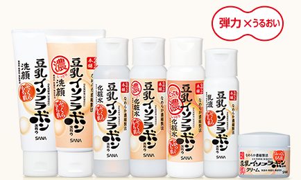 SANA豆乳