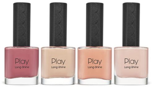 藝有所指~高感度美甲彩 PLAY LONG SHINE NAIL