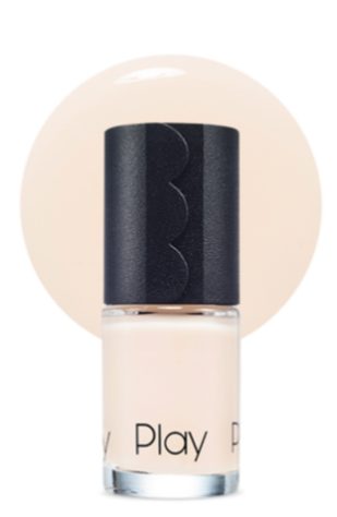 永無指盡〜基礎霧面護甲油 Play Nail Healthy Primer
