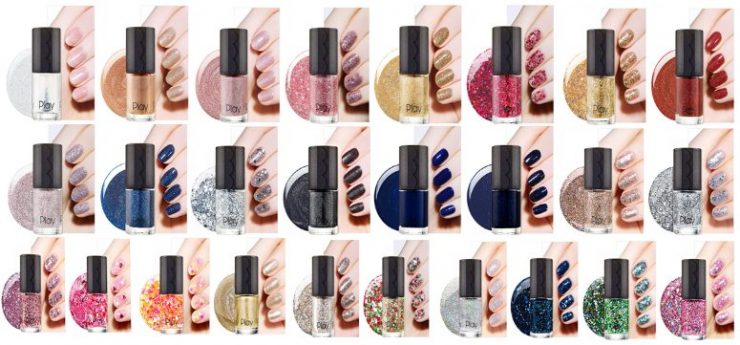永無指盡〜基礎霧面護甲油 Play Nail Healthy Primer