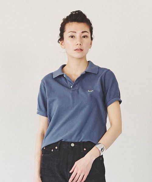 Polo衫穿搭