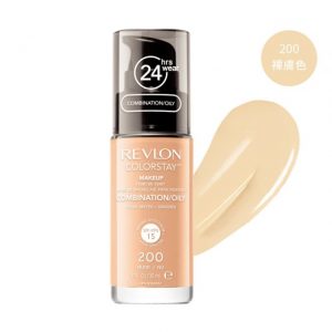 REVLON露華濃超持色輕透粉底液