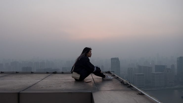 如何擺脫負面情緒