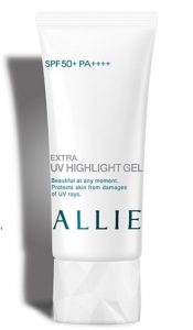Allie防曬